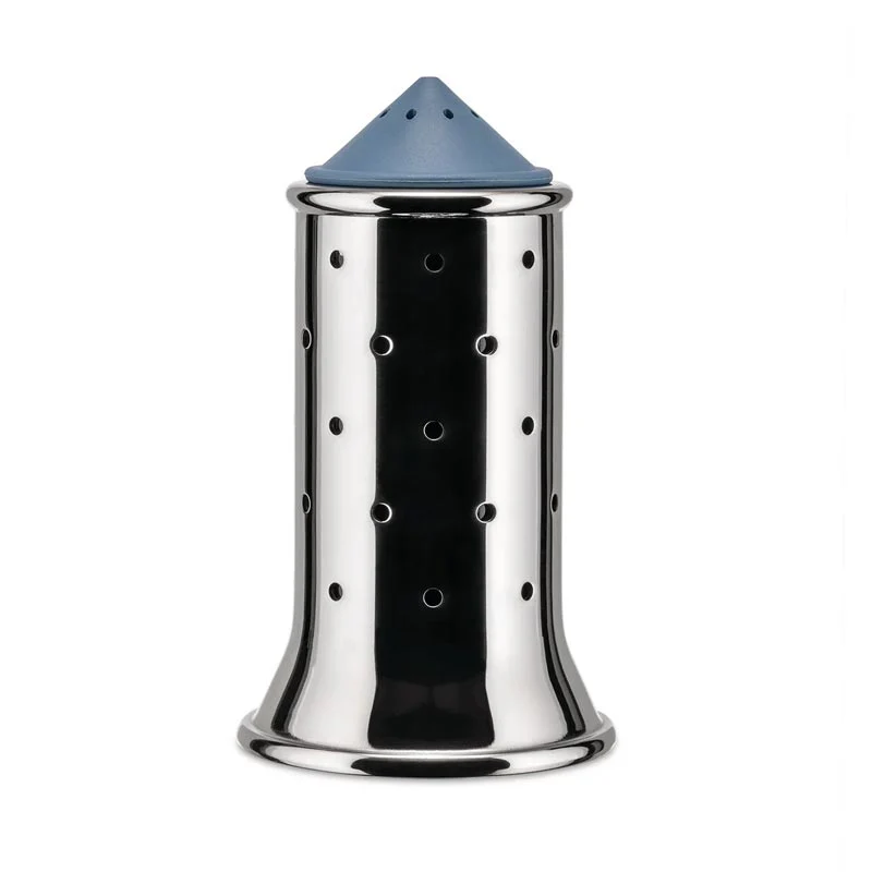 MGSAL Salt Castor - Light Blue - des. Michael Graves for Alessi - Image 4