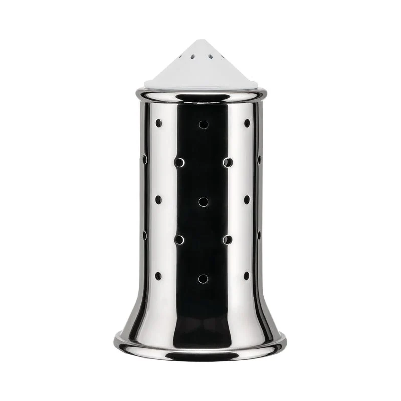 MGSAL Salt Castor - White - des. Michael Graves for Alessi - Image 2