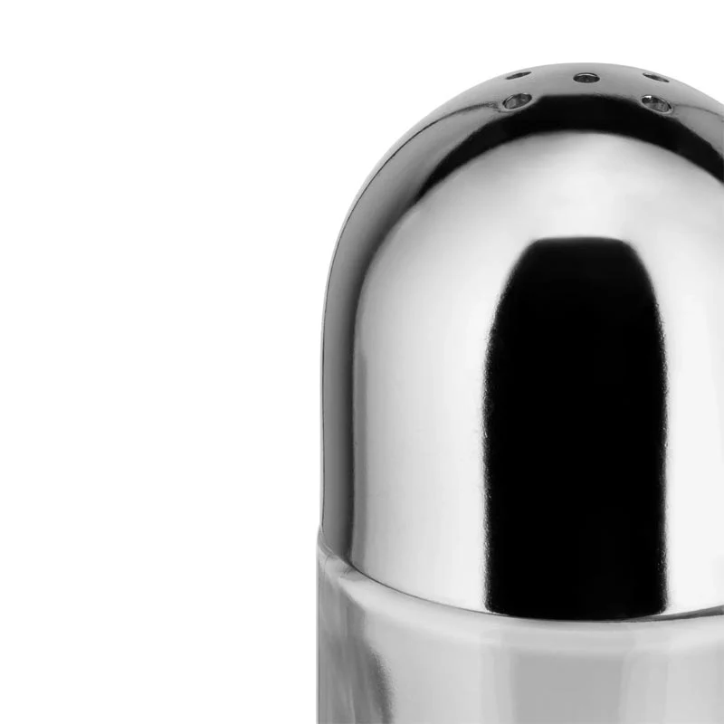 5075 Salt Shaker, des. Ettore Sottsass for Alessi - Image 3