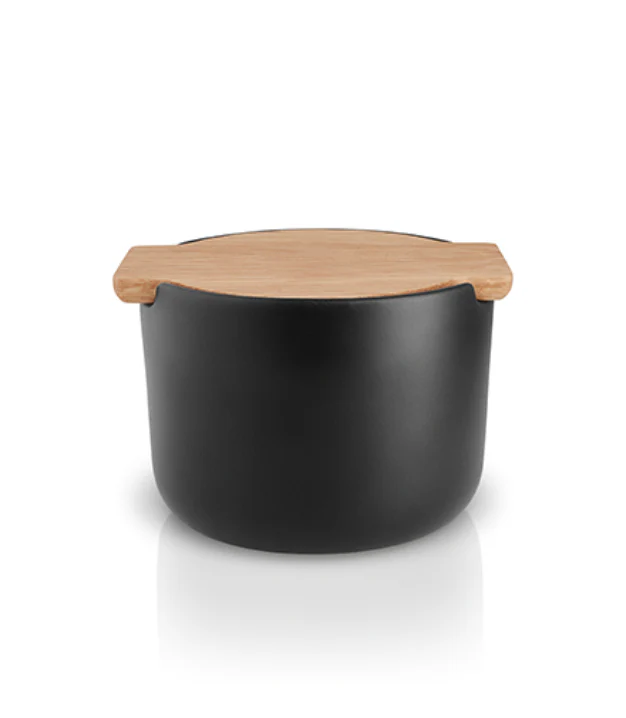 Salt Cellar with Oak Lid des. Tools® for Eva Solo - Image 5
