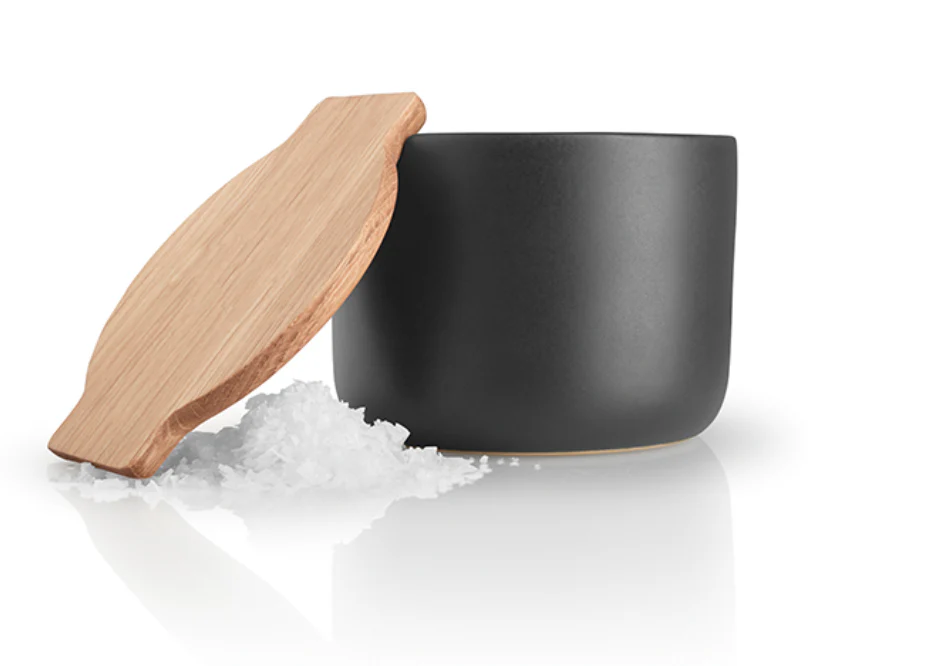 Salt Cellar with Oak Lid des. Tools® for Eva Solo - Image 6