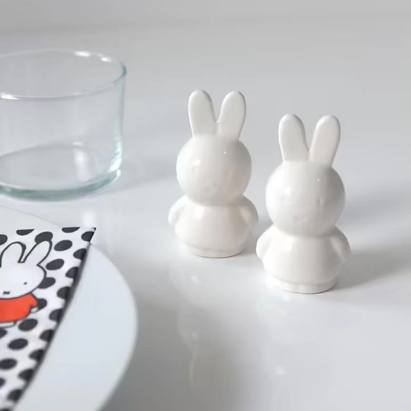 Miffy Salt & Pepper Shakers, by Pluto Design - Image 2