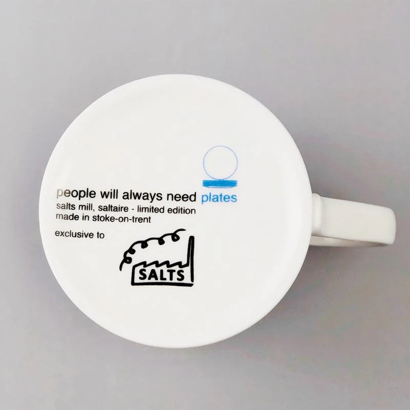 Salts Mill Mug by People Will Always Need Plates - exclusive - Image 10
