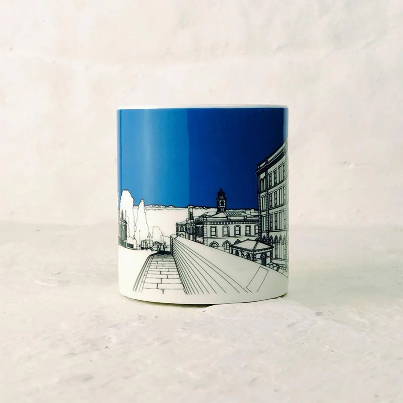 Salts Mill Mug by People Will Always Need Plates - exclusive - Image 4