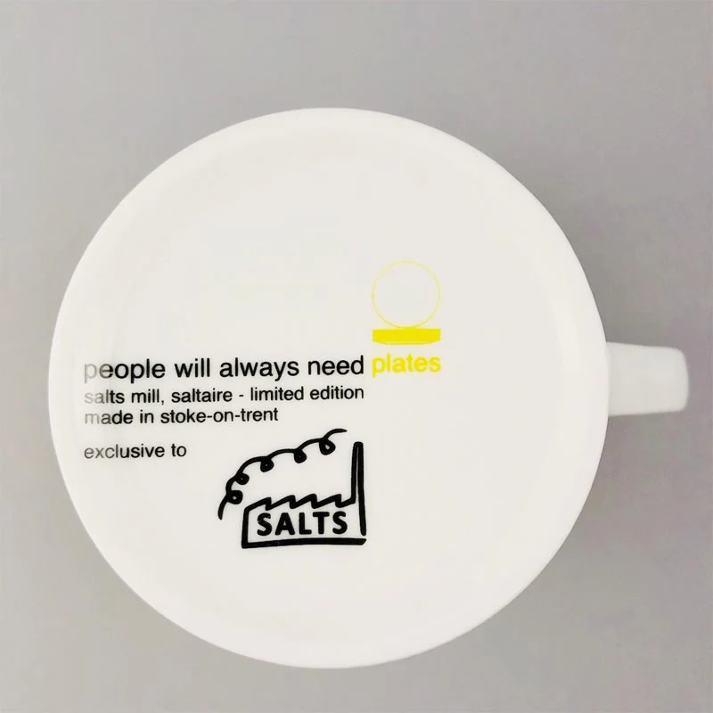 Salts Mill Mug by People Will Always Need Plates - exclusive - Image 5