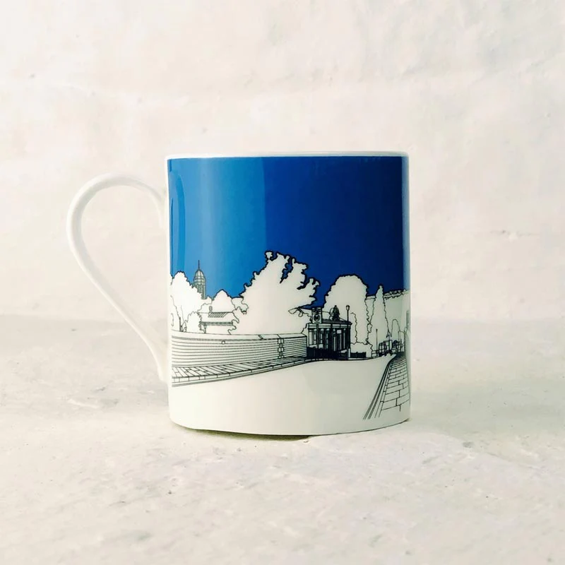 Salts Mill Mug by People Will Always Need Plates - exclusive - Image 6