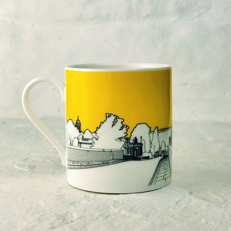 Salts Mill Mug by People Will Always Need Plates - exclusive - Image 7
