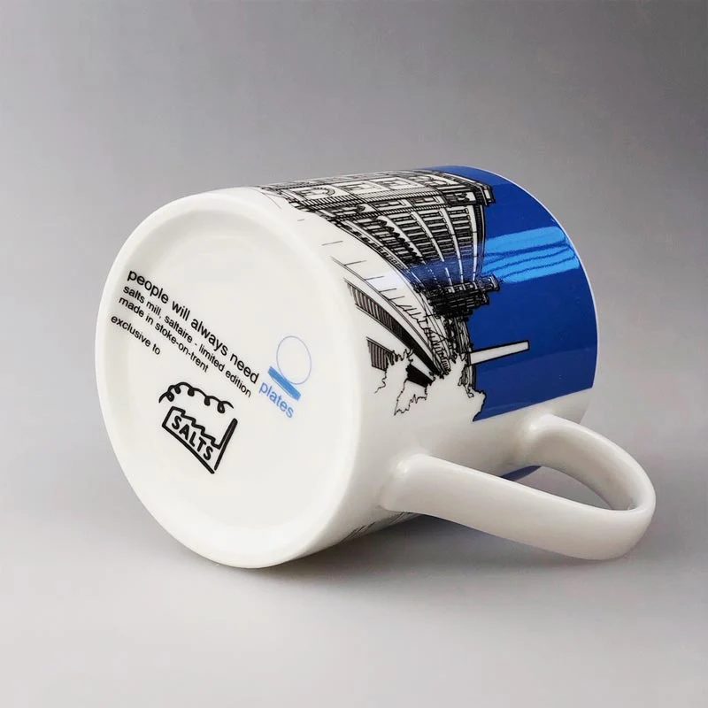 Salts Mill Mug by People Will Always Need Plates - exclusive - Image 8