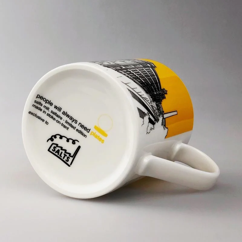 Salts Mill Mug by People Will Always Need Plates - exclusive - Image 9
