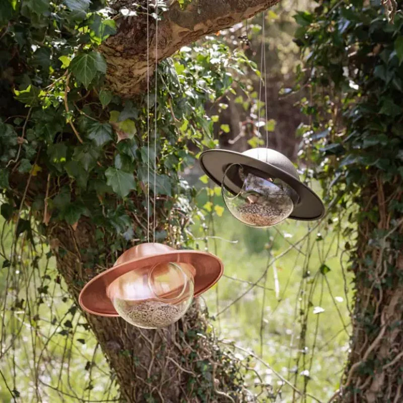Saturn Bird Feeder, by Eva Solo - Image 4