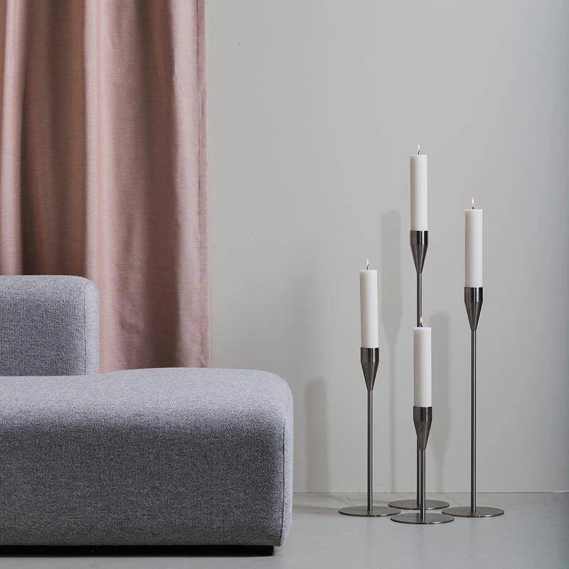 Saturn Maxi Candle Holder - 80cm - by Piet Hein - Image 3