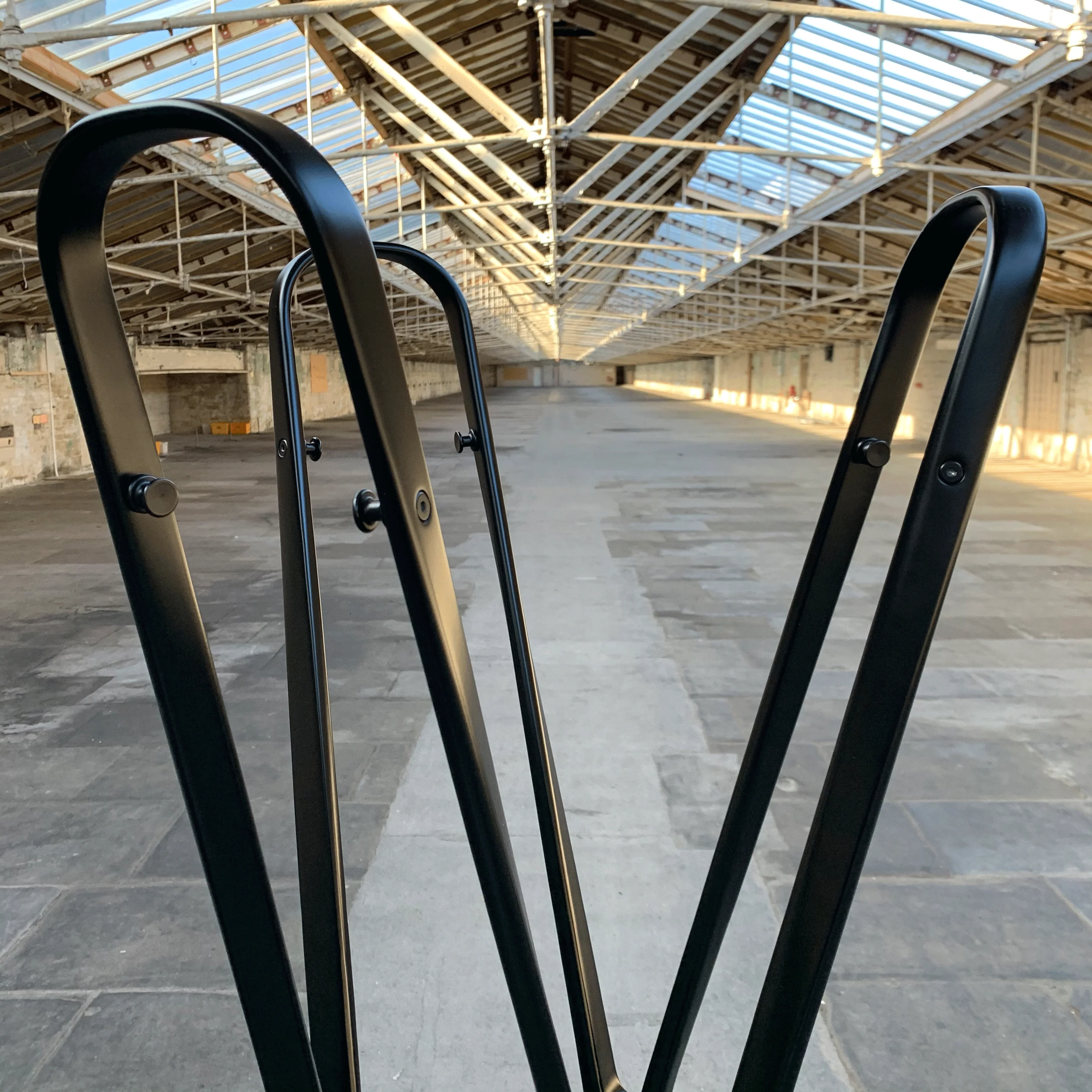 Saturn Coatstand des. Barber Osgerby, 2007 (made by ClassiCon) - Image 2