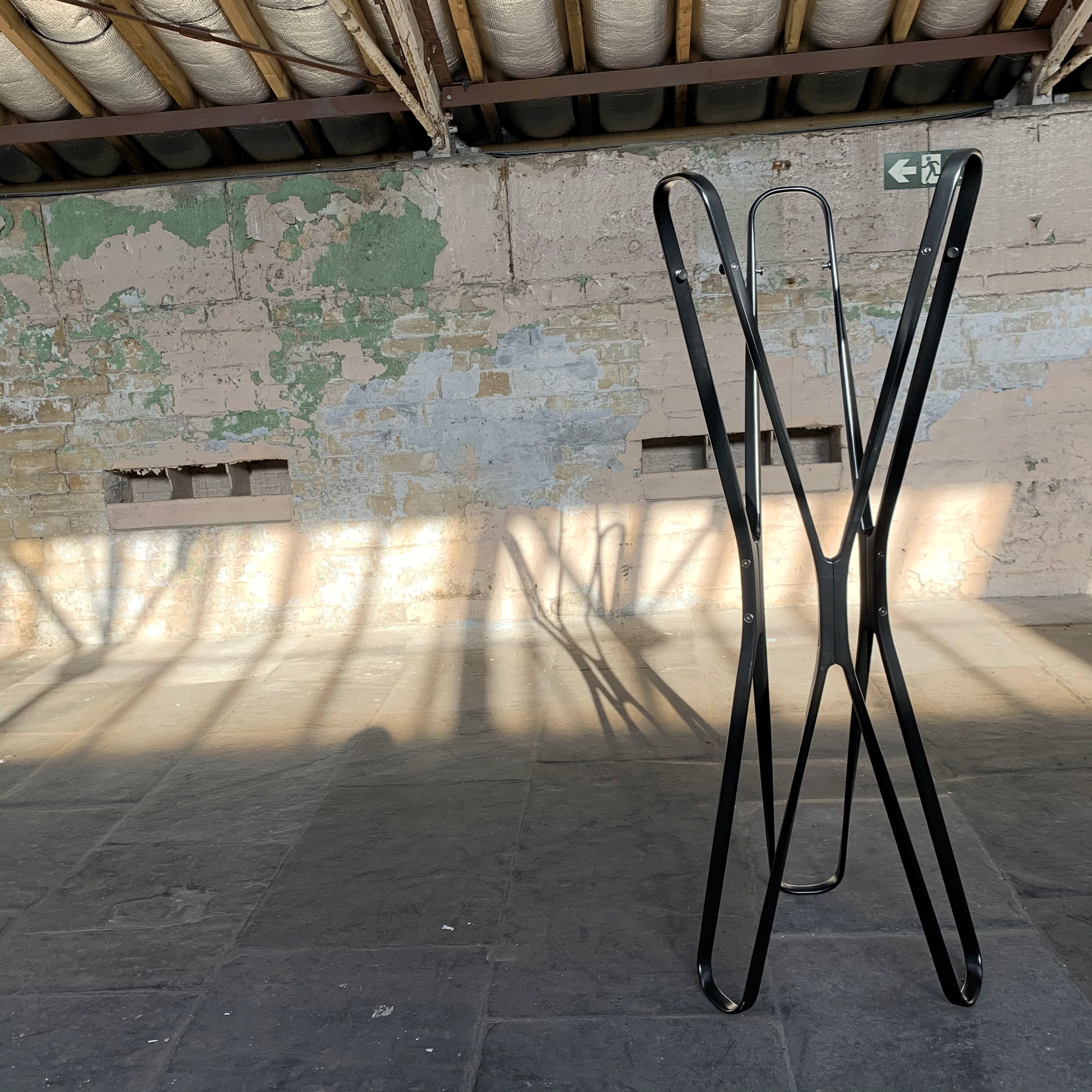 Saturn Coatstand des. Barber Osgerby, 2007 (made by ClassiCon) - Image 3