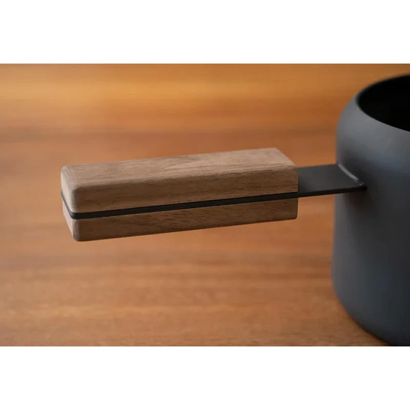 Saucepan with Mesh Tray - 13cm - by Fujita Kinzoku - Image 3