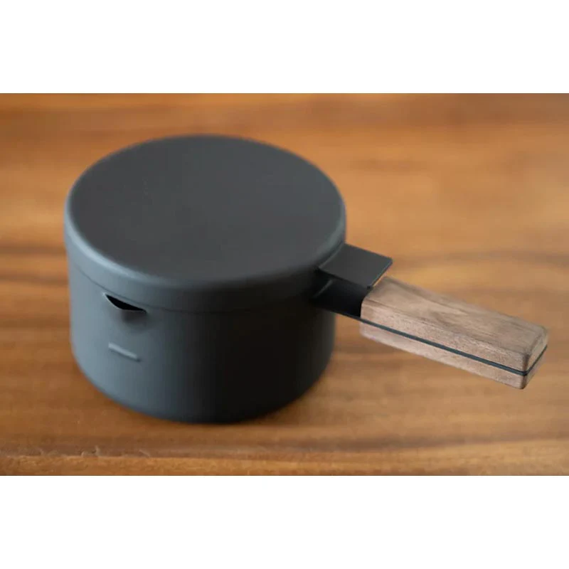 Saucepan with Mesh Tray - 13cm - by Fujita Kinzoku - Image 5