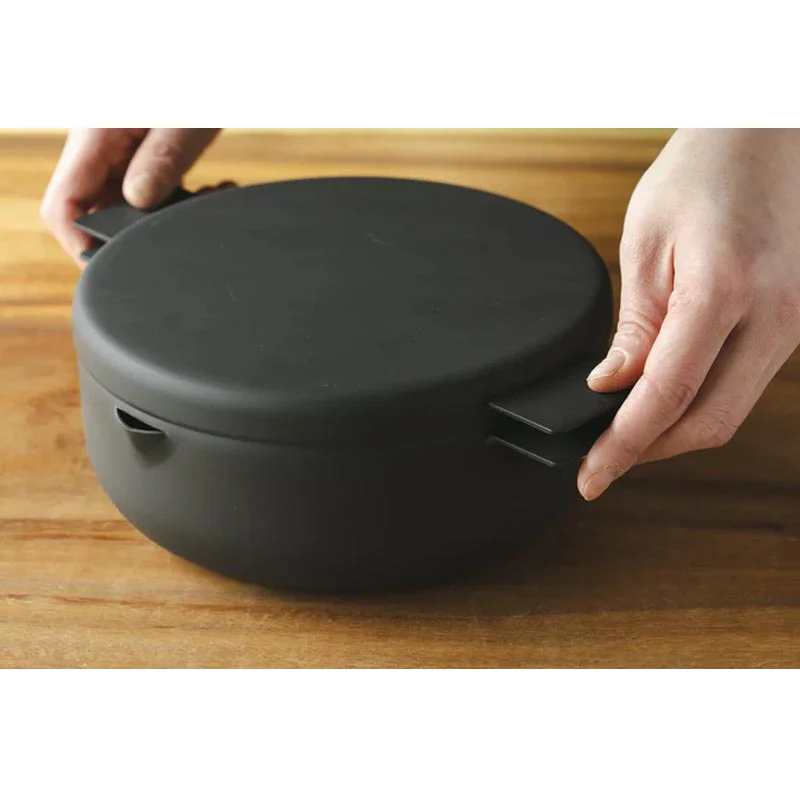 Saucepan with Mesh Tray - 17cm - by Fujita Kinzoku - Image 4
