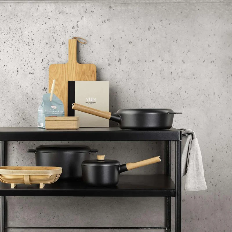Sauté Pan - 24cm - by Eva Solo - Image 5