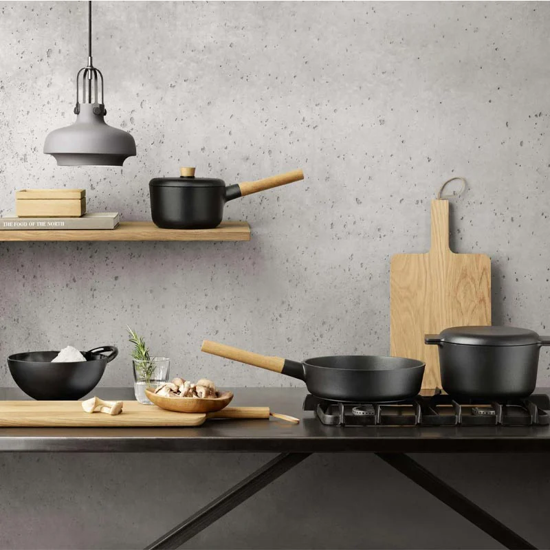 Sauté Pan - 24cm - by Eva Solo - Image 6