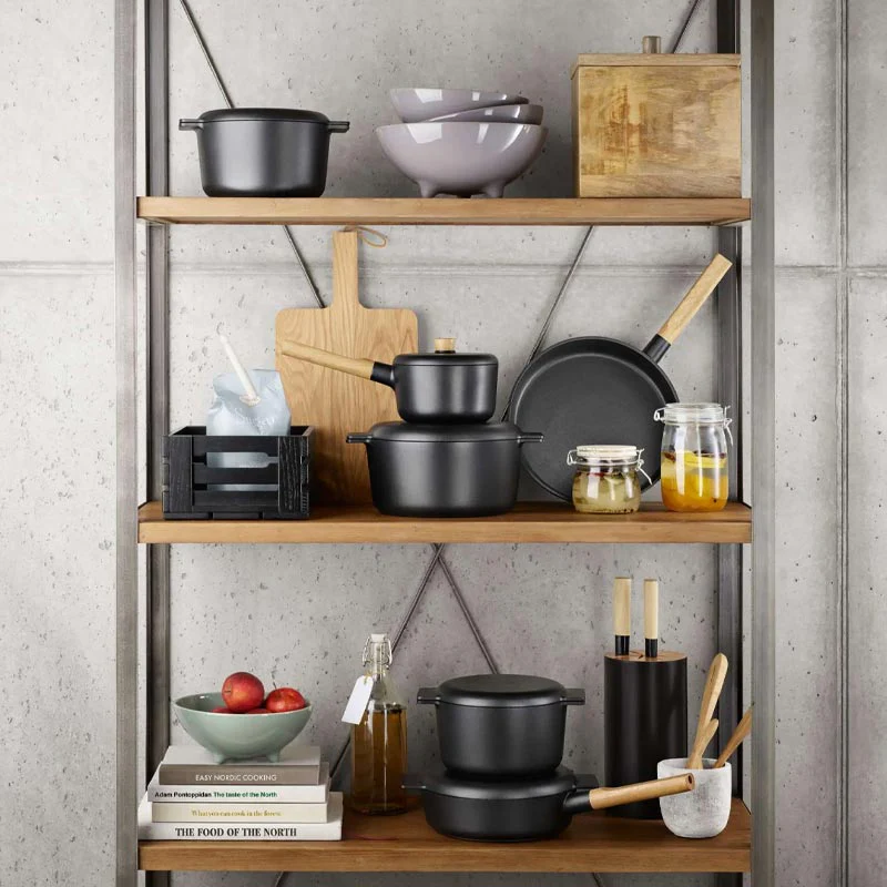 Sauté Pan - 24cm - by Eva Solo - Image 7