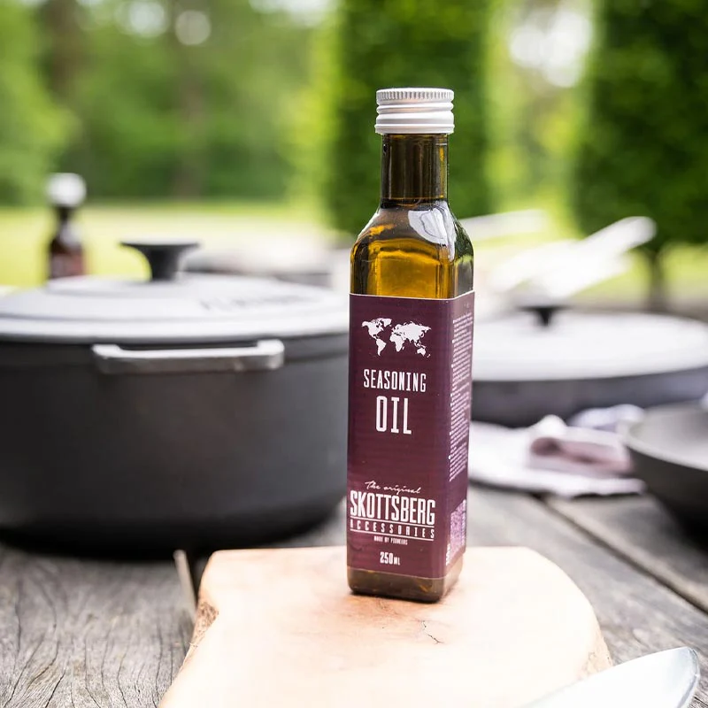 Skottsberg Seasoning Oil - Image 2