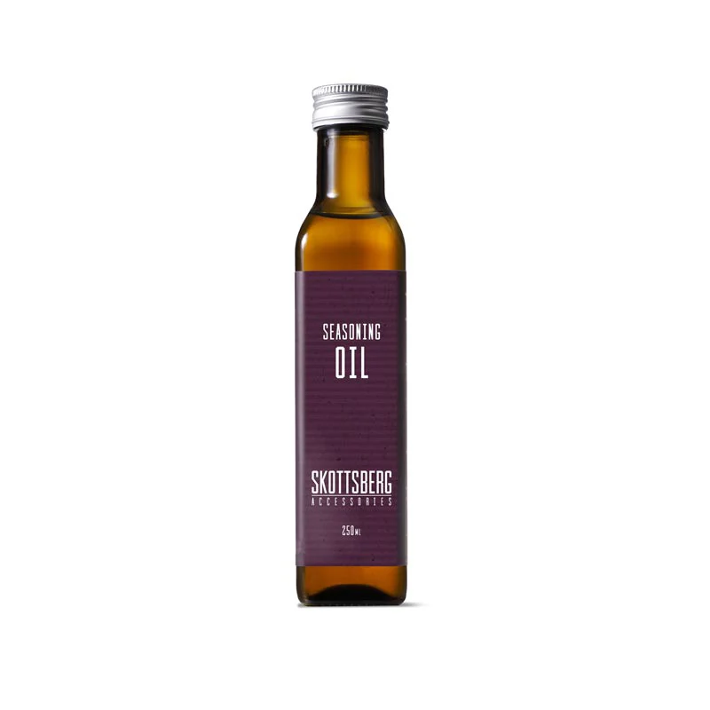 Skottsberg Seasoning Oil - Image 4