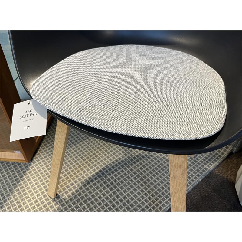 Seat pad for About a Chair/Stool series - Mode 002 - by HAY - Image 2
