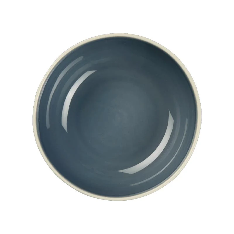 Semana Bowl - 15cm - Sepia Blue - by ASA - Image 2