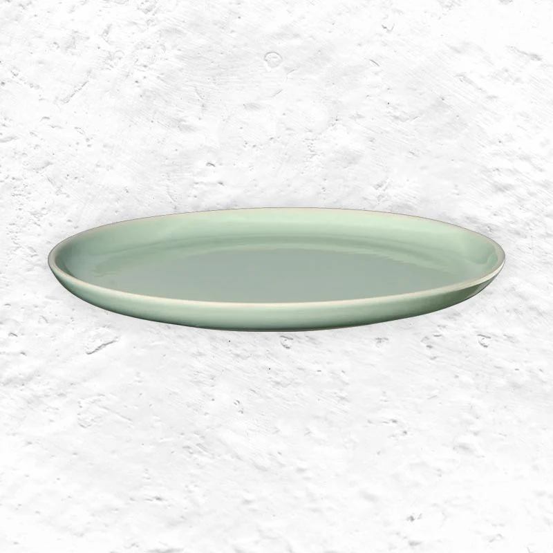 Semana Dessert plate - 21cm - Herb - by ASA - Image 2