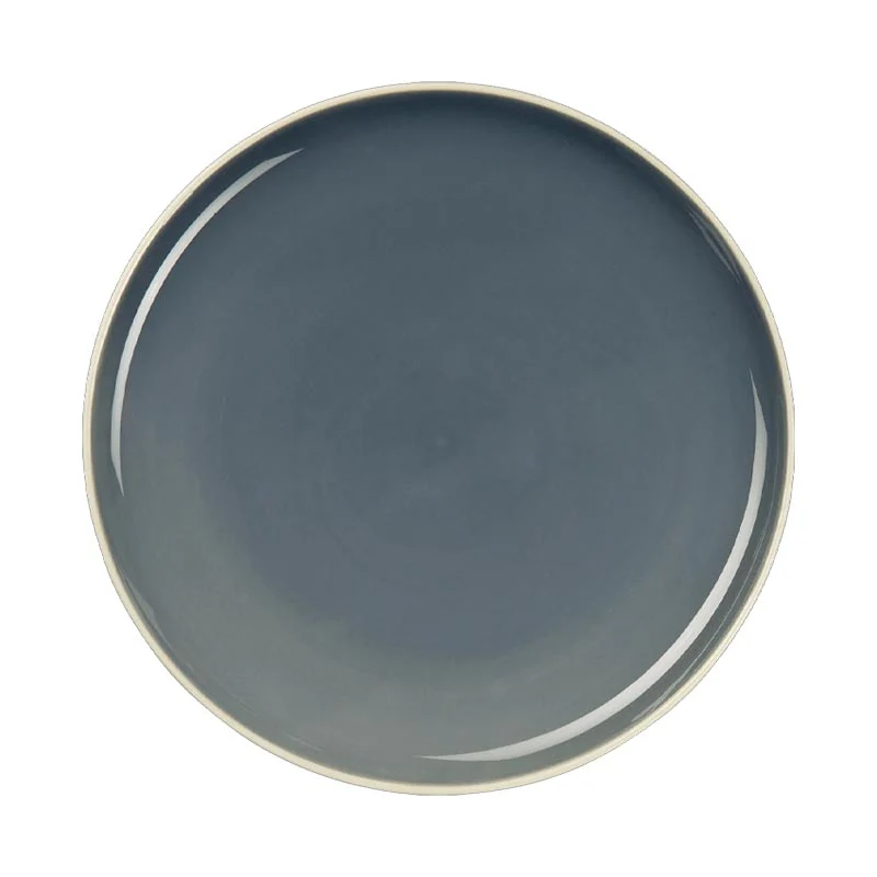 Semana Dinner Plate - 26cm - Sepia Blue - by ASA - Image 5