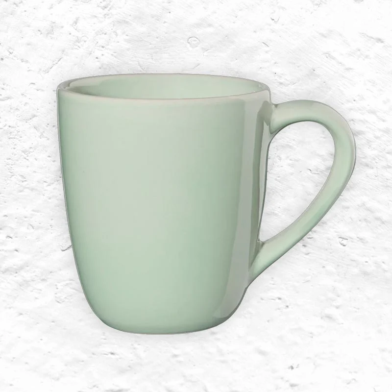 Semana Mug with Handle - Herb - by ASA