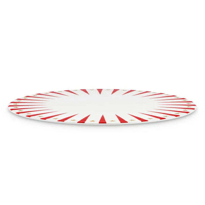 Delight Serving Plate - des. Nika Zupanc for Alessi - Image 2