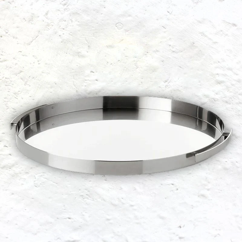 Cylinda-Line Serving Tray des. Arne Jacobsen for Stelton, 1967