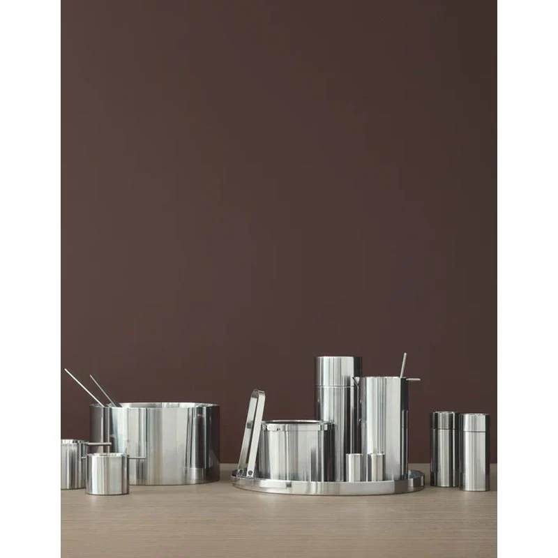 Cylinda-Line Serving Tray des. Arne Jacobsen for Stelton, 1967 - Image 4
