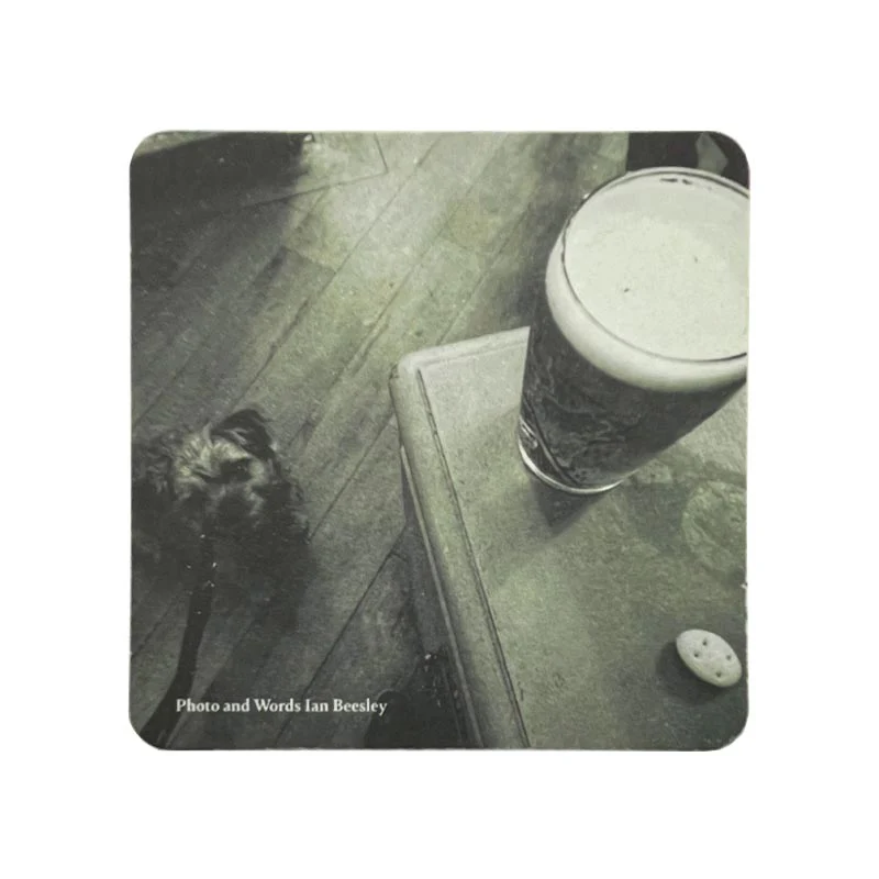 Sup Up & Away Set of 6 Beermats by Ian Beesley and Ian McMillan - exclusive - Image 10