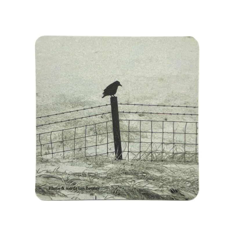 Sup Up & Away Set of 6 Beermats by Ian Beesley and Ian McMillan - exclusive - Image 12