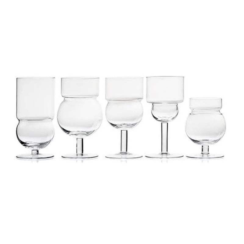 Sferico Glass No.2 - des. Joe Colombo (1968) made by Cassina - Image 2