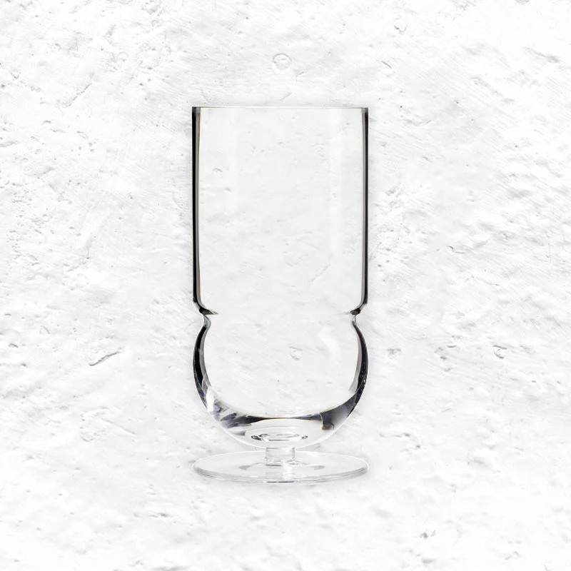 Sferico Glass No.4, des. Joe Colombo (1968) made by Cassina