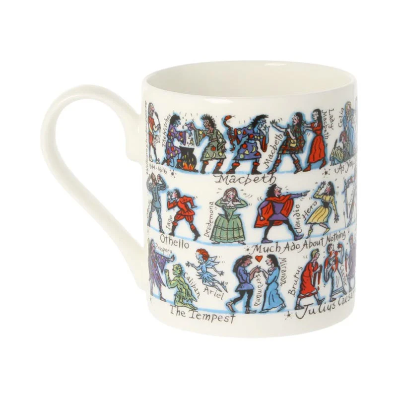 Shakespeare mug - Image 2