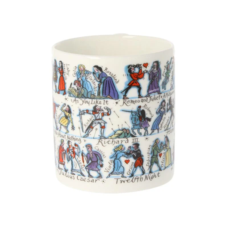 Shakespeare mug - Image 3