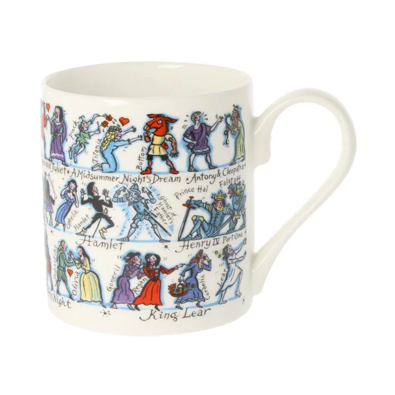 Shakespeare mug - Image 4