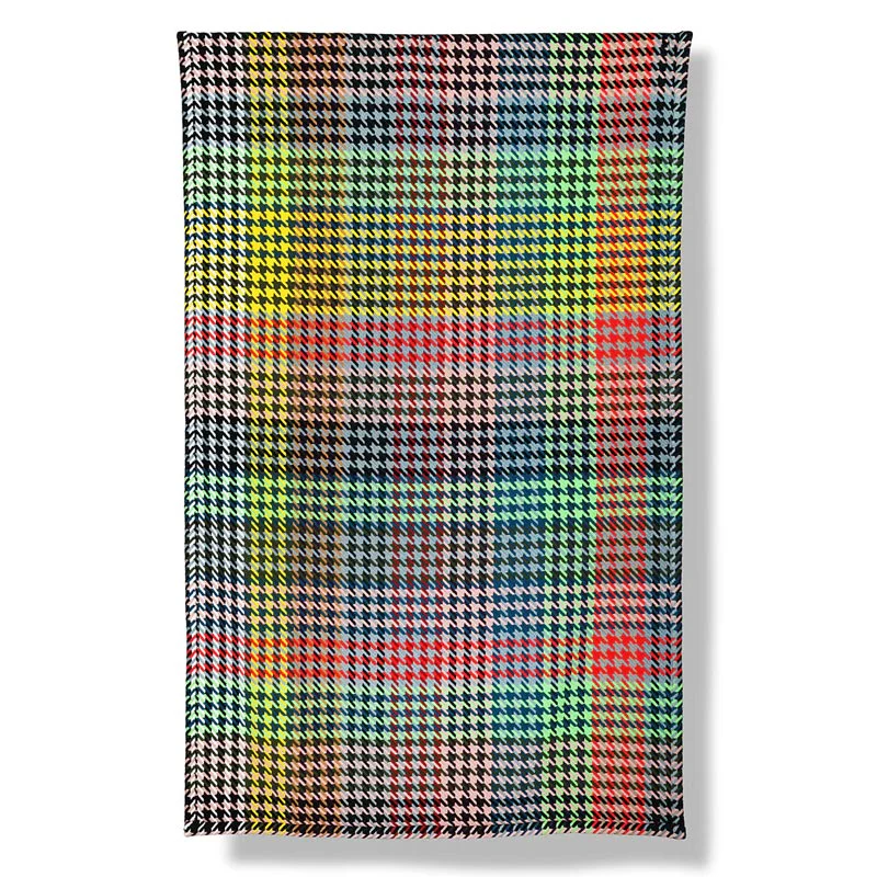 'Siesta' Tweed Wool Blanket, by Michele Rondelli - Image 2