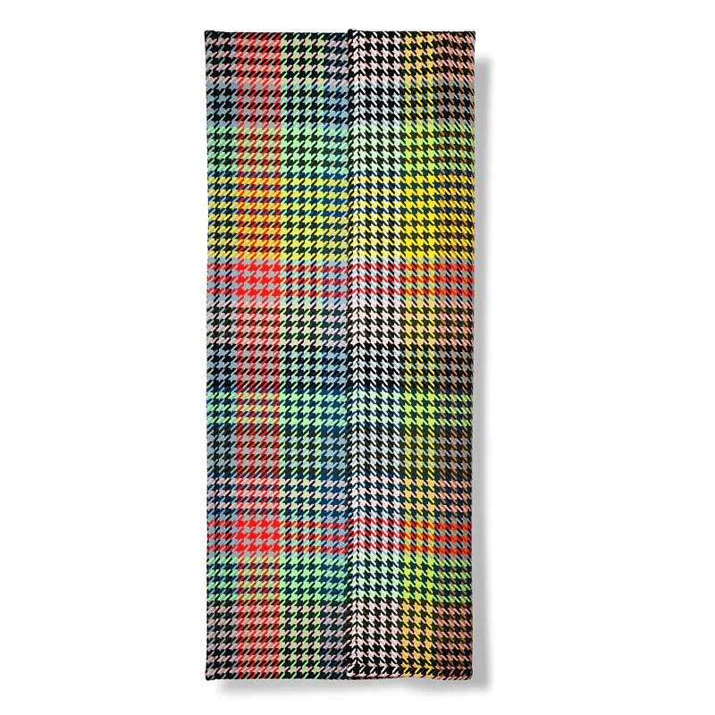 'Siesta' Tweed Wool Blanket, by Michele Rondelli - Image 3