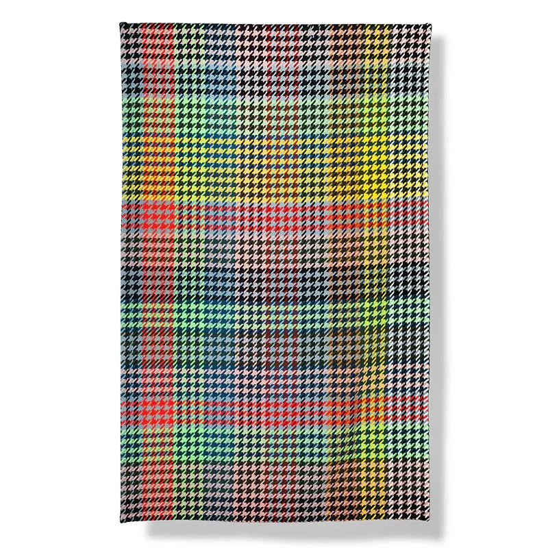 'Siesta' Tweed Wool Blanket, by Michele Rondelli - Image 9