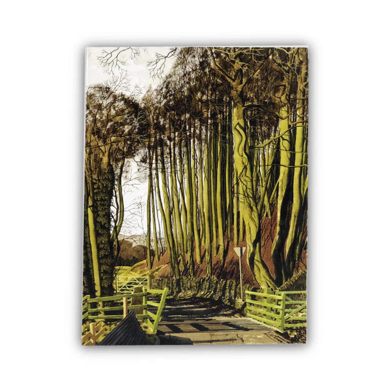 Simon Palmer Greetings Cards - Pack of 4 different designs (exclusive) - Image 4
