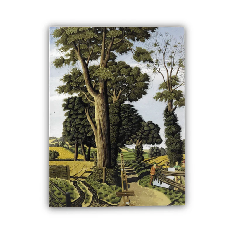 Simon Palmer Greetings Cards - Pack of 4 different designs (exclusive) - Image 6