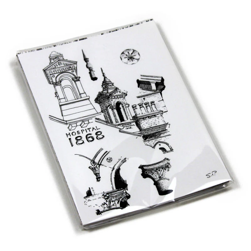 Simon Palmer Postcard Collection (22 cards) - Image 3