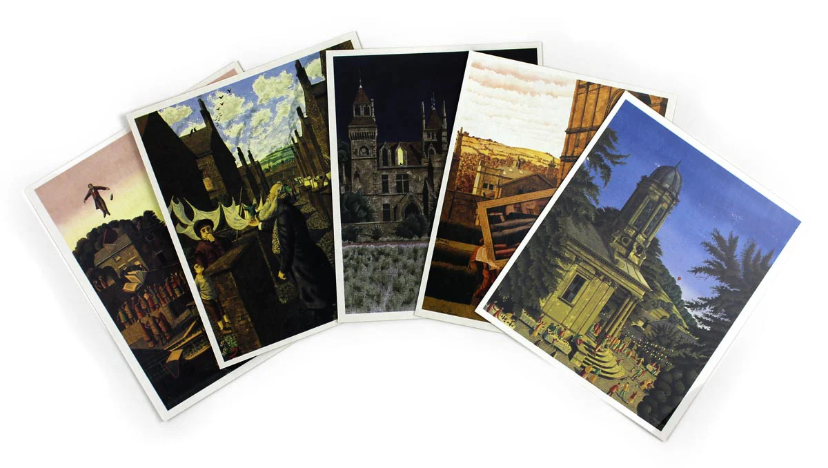 Simon Palmer Postcard Collection (22 cards) - Image 4