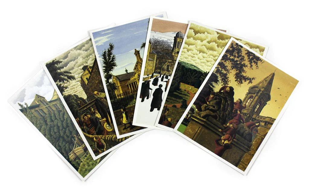 Simon Palmer Postcard Collection (22 cards) - Image 5