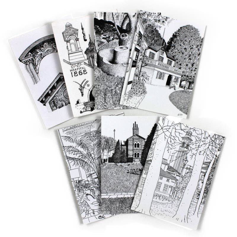 Simon Palmer Postcard Collection (22 cards) - Image 7