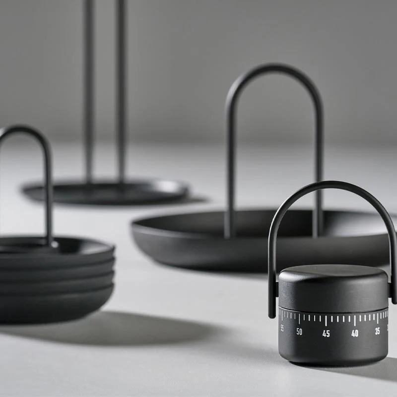Singles Timer - Black - by Zone Denmark - Image 2
